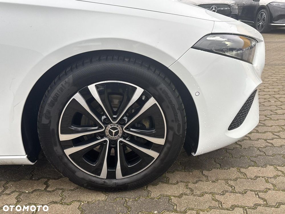 Mercedes-Benz Klasa A - 9