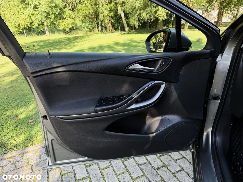 Opel Astra 1.4 T Enjoy - 35