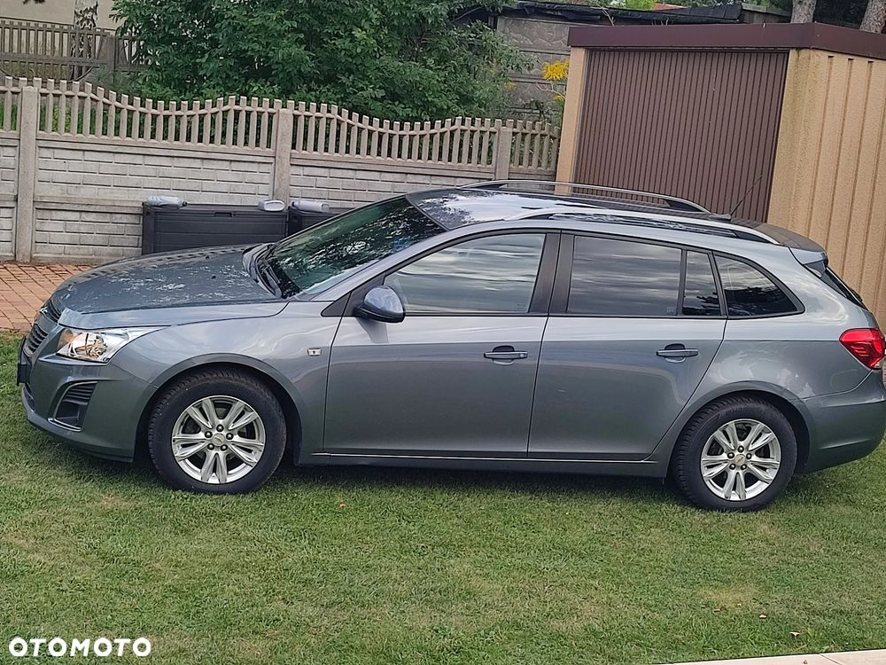 Chevrolet Cruze 1.4T LTZ+ - 3
