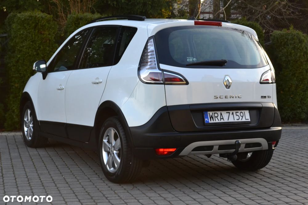 Renault Scenic Energy TCe 115 S&S Xmod Bose Edition - 15