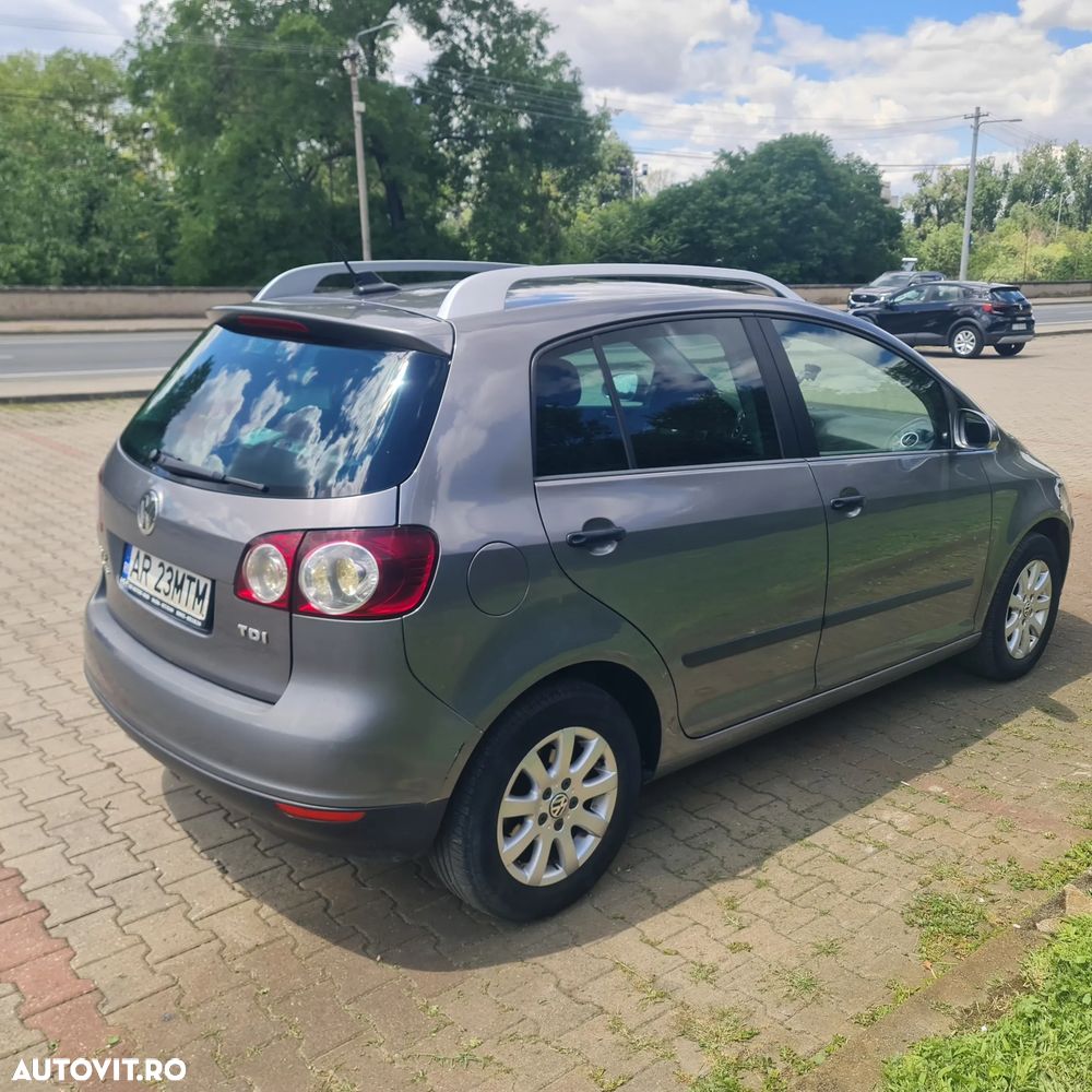 Volkswagen Golf Plus - 19