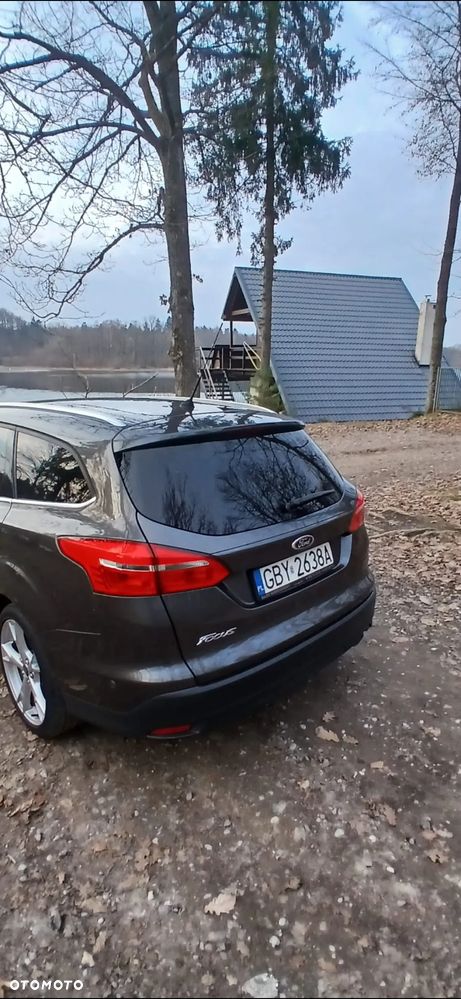 Ford Focus 2.0 TDCi Titanium ASS PowerShift - 13