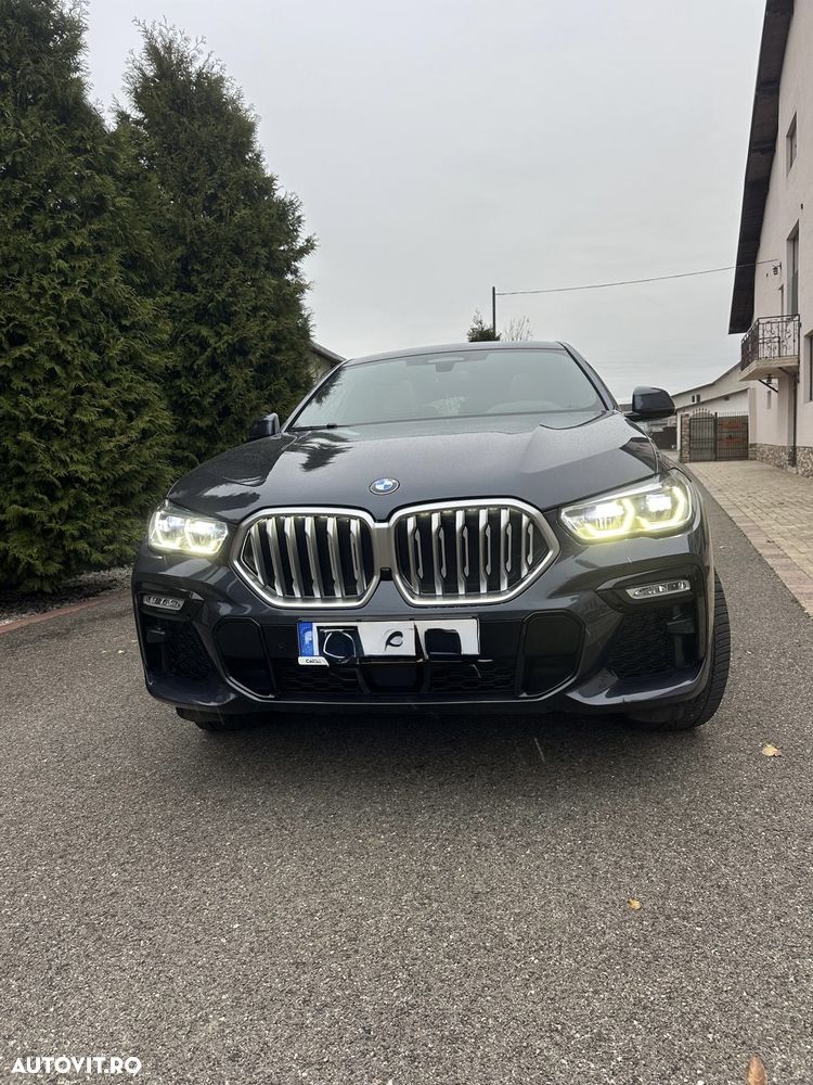 BMW X6 M - 16
