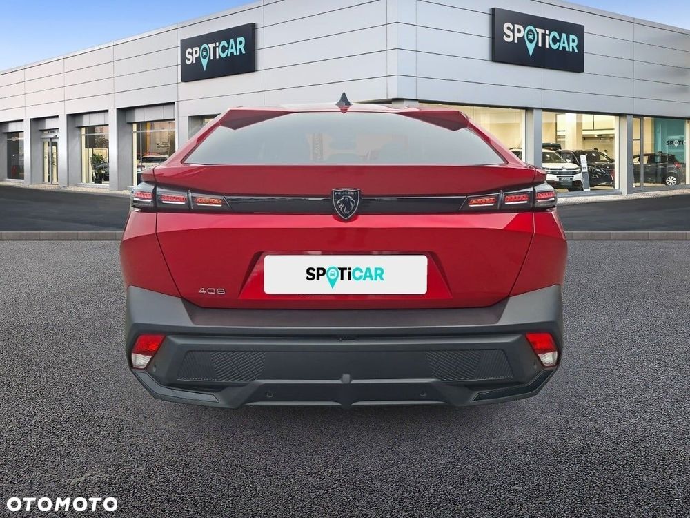 Peugeot 408 1.2 PureTech Allure S&S EAT8 - 6