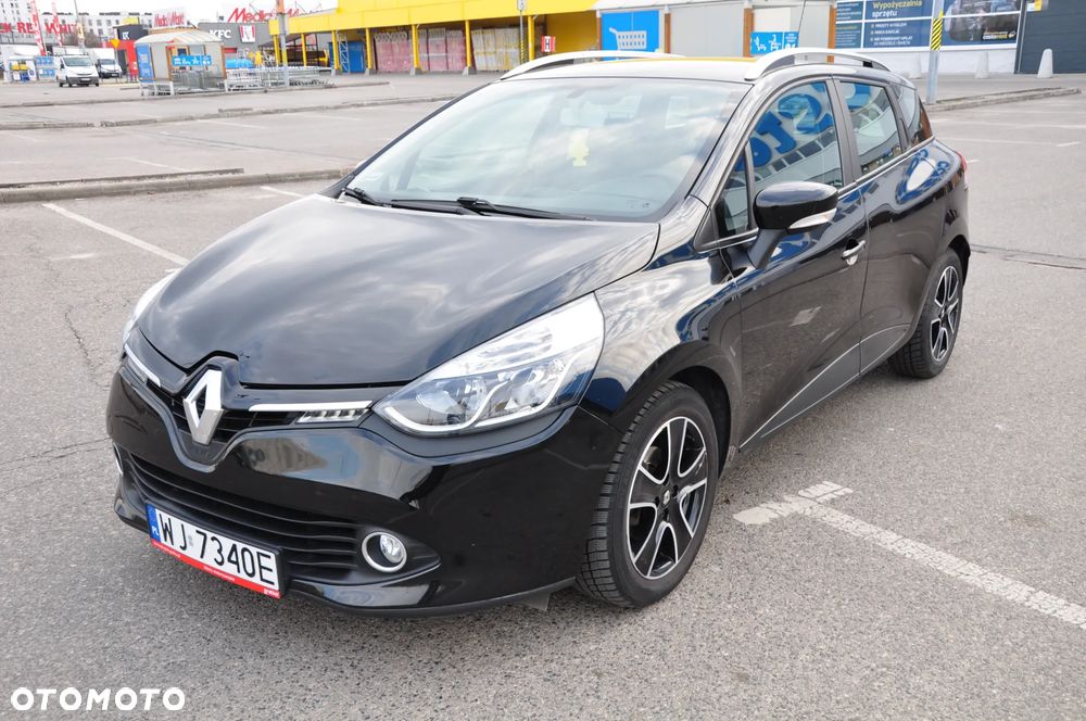 Renault Clio 2013 photo 4