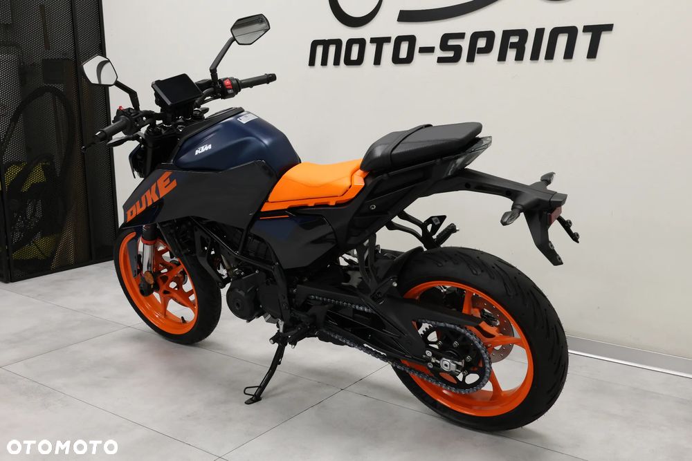 KTM Duke 125 - 7