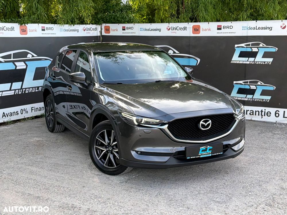 Mazda CX-5 SKYACTIV-D 150 Center-Line - 36