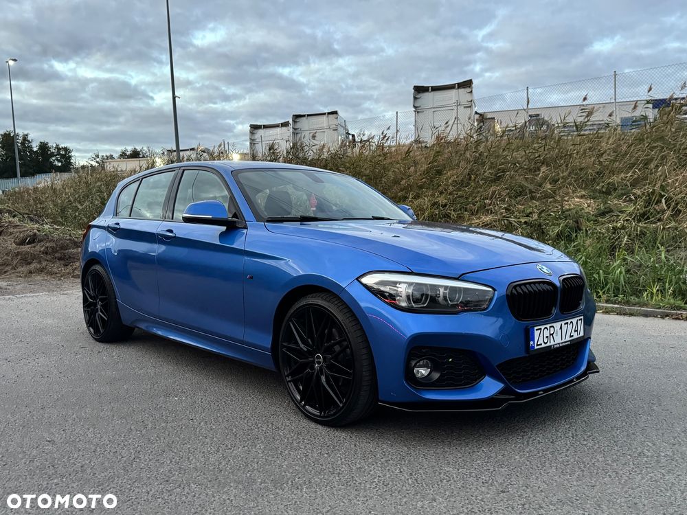 BMW Seria 1 2017 photo 4