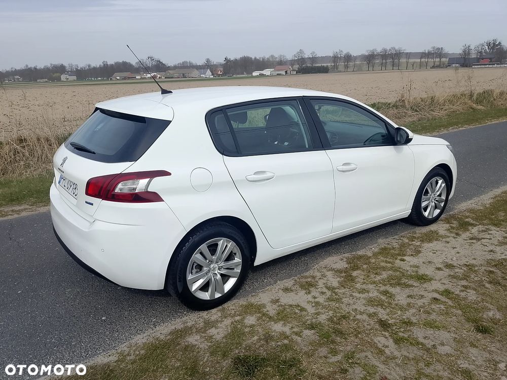Peugeot 308 BlueHDi FAP 120 Stop&Start Style - 5