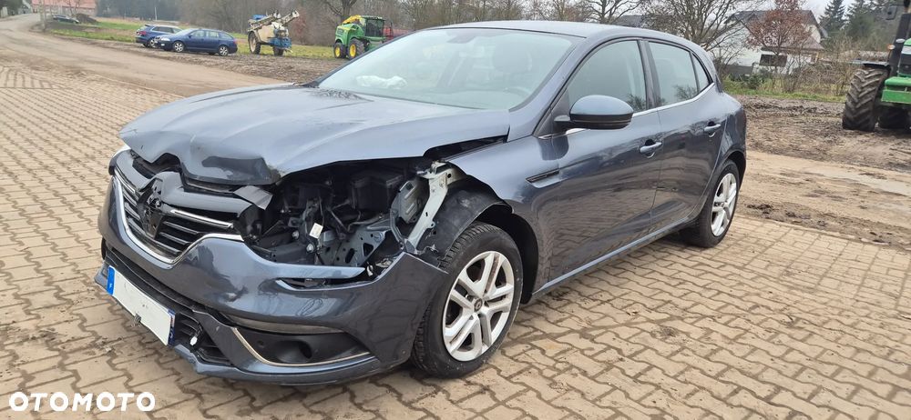 Renault Megane 1.2 Energy TCe Limited - 3