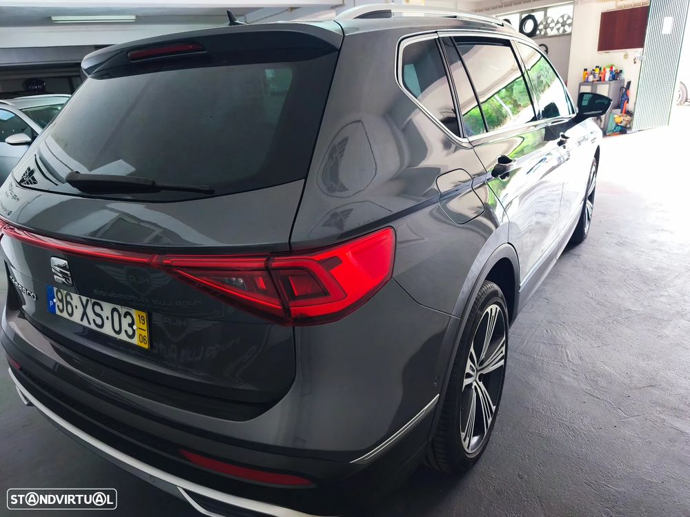 SEAT Tarraco 2.0 TDI Xcellence - 5