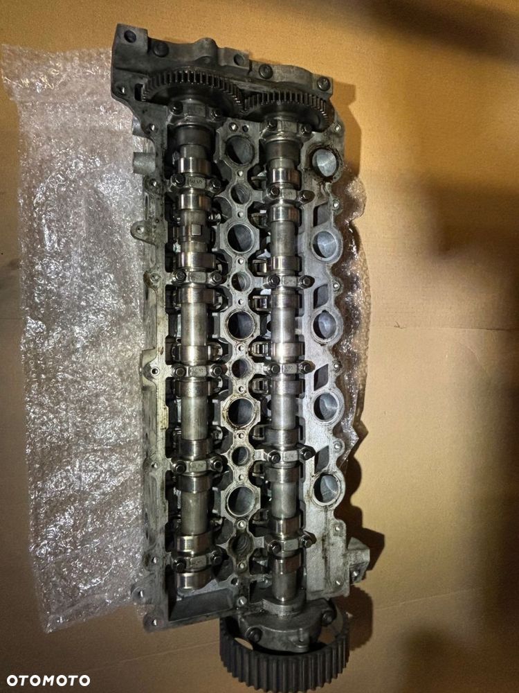volvo v40 v70 s80 xc70 v60 s60 xc60 kompletna głowica nienaprawiana idealna - 3