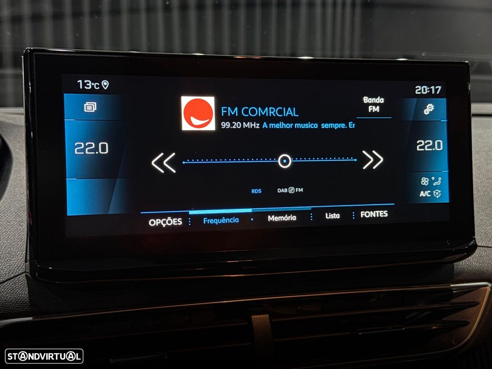 Peugeot 3008 1.5 BlueHDi Allure EAT8 - 26