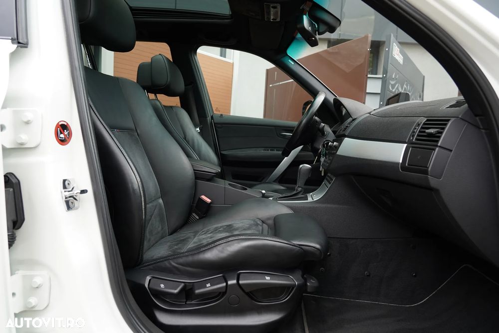 BMW X3 xDrive20d Aut. Limited Sport Edition - 11