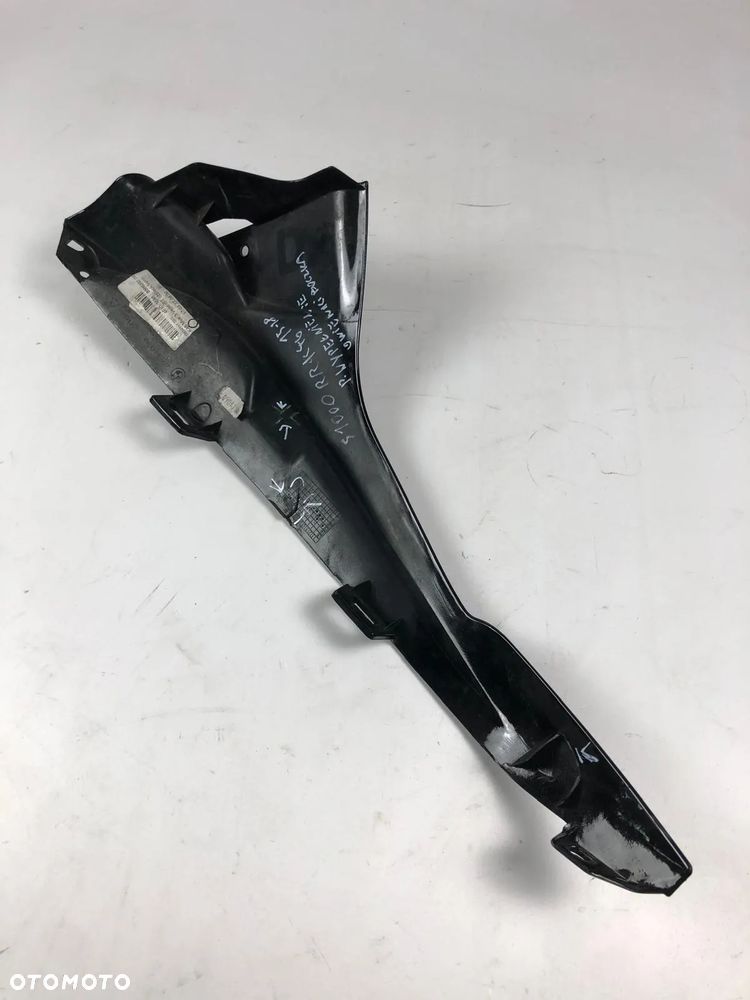 BMW S 1000 RR Prawe Wypełnienie Owiewka Bok - 2