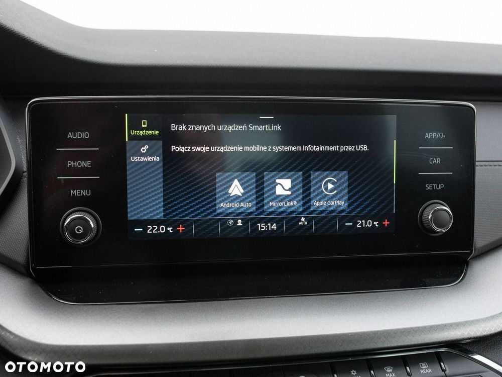 Skoda Octavia 1.5 TSI Ambition - 19