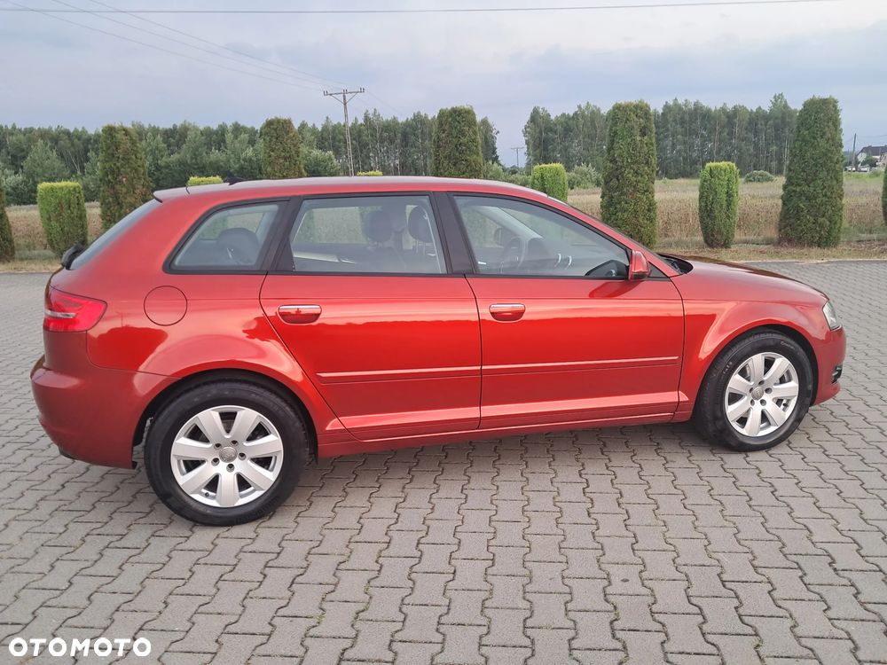 Audi A3 Sportback 2.0 TDI Ambition - 11