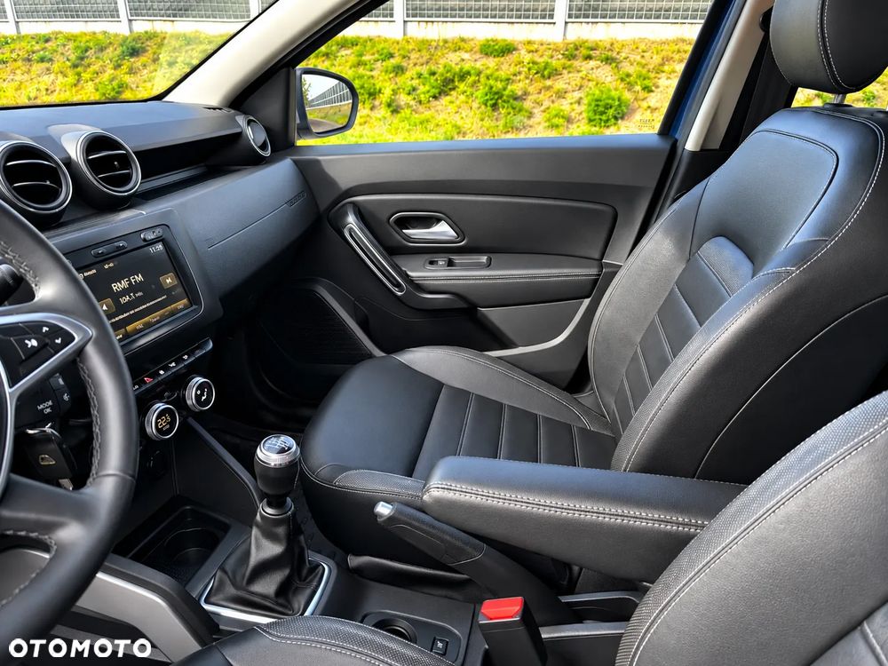 Dacia Duster TCe 130 2WD GPF Prestige - 20