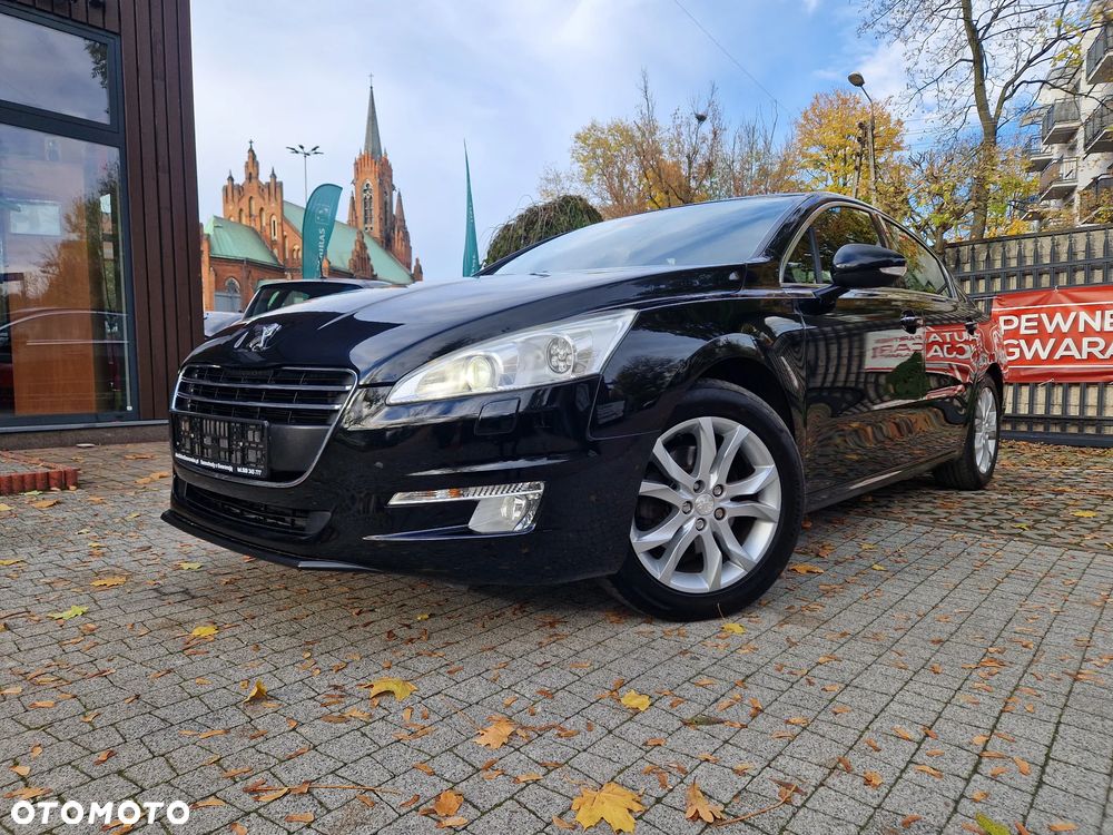 Peugeot 508 HDi FAP 165 Allure - 1