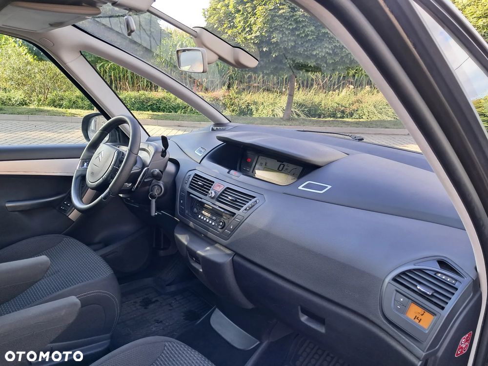 Citroën C4 Picasso 1.6 HDi FAP EGS6 Tendance - 13
