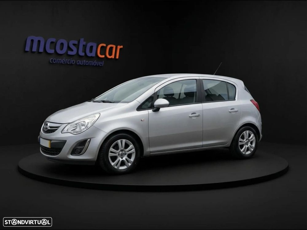 Opel Corsa 1.3 CDTI Enjoy EcoFLEX - 6