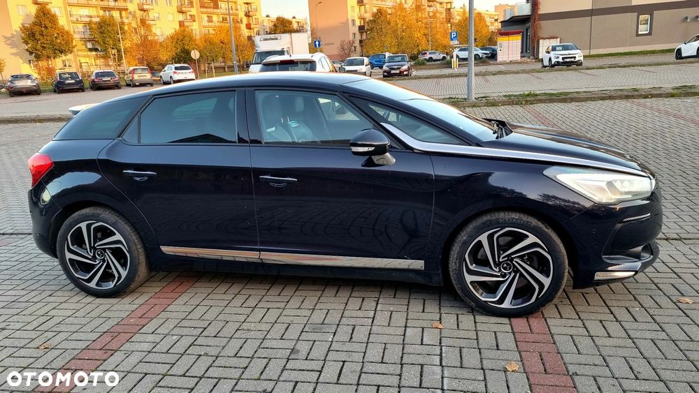 Citroën DS5 2.0 BlueHDi SportChic EAT6 - 4