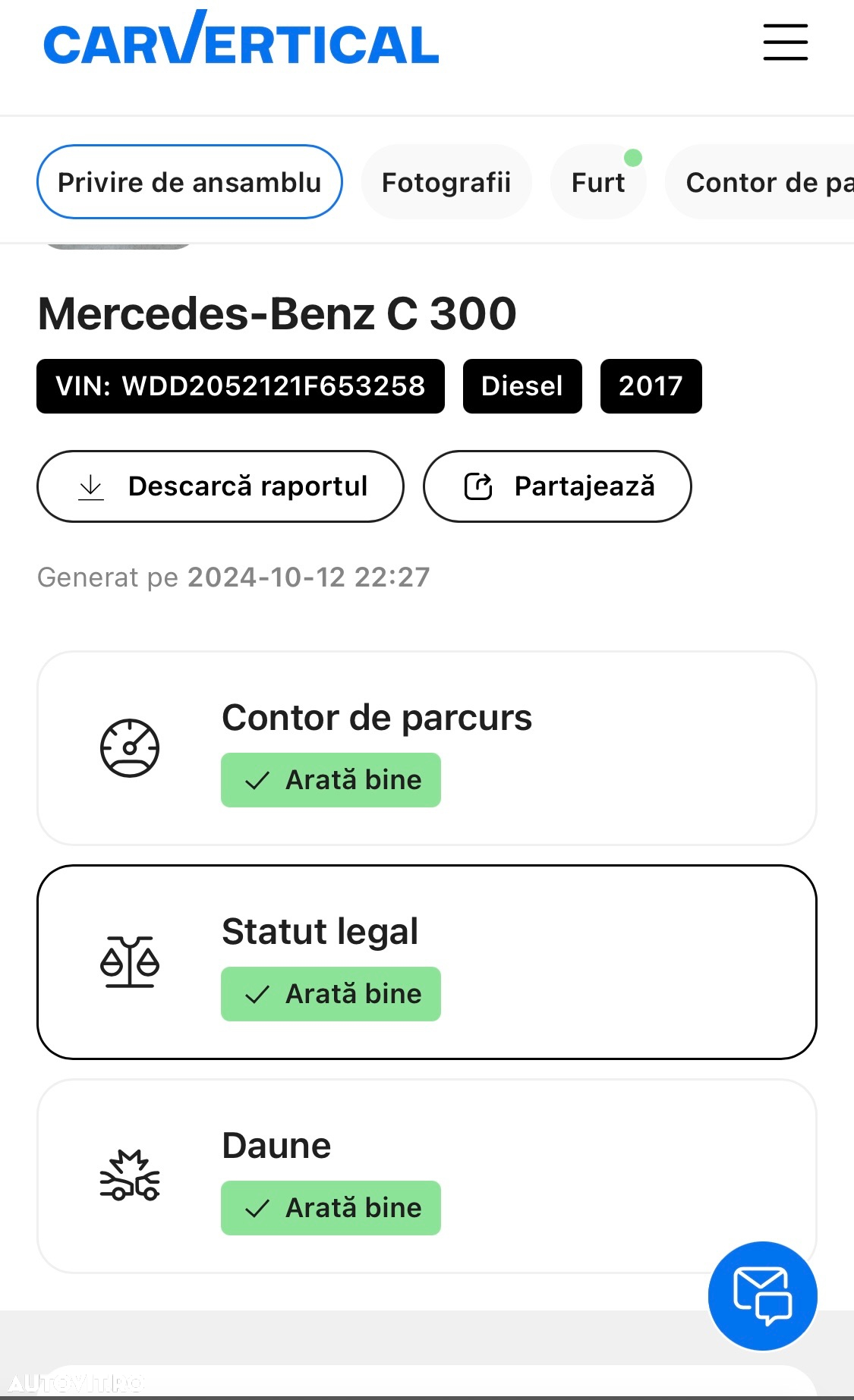 Mercedes-Benz C - 10