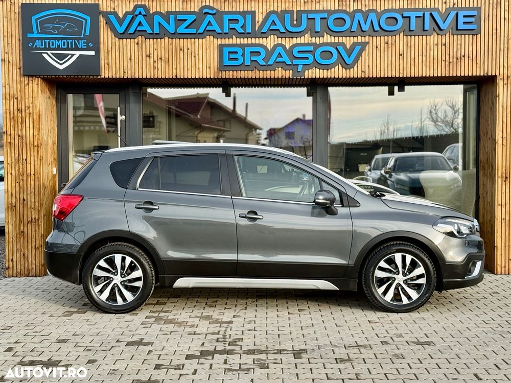 Suzuki S-Cross 1.4 ALLGRIP Luxus Aut. - 3
