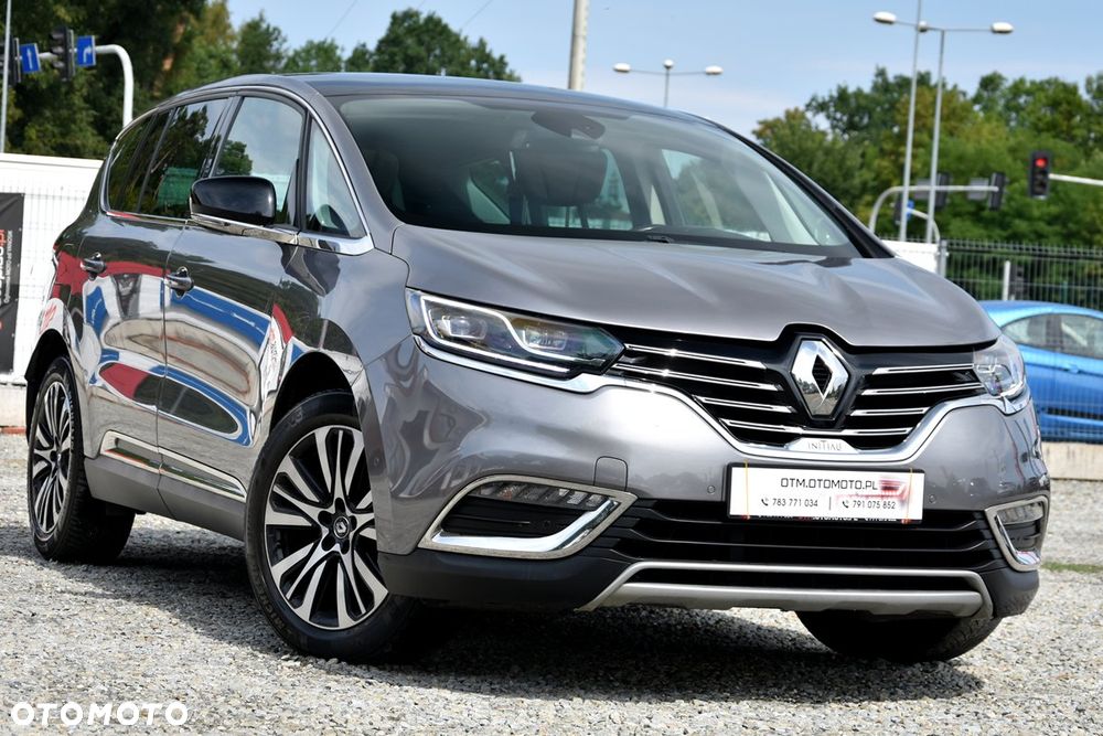 Renault Espace 1.6 dCi Energy Initiale Paris EDC - 7