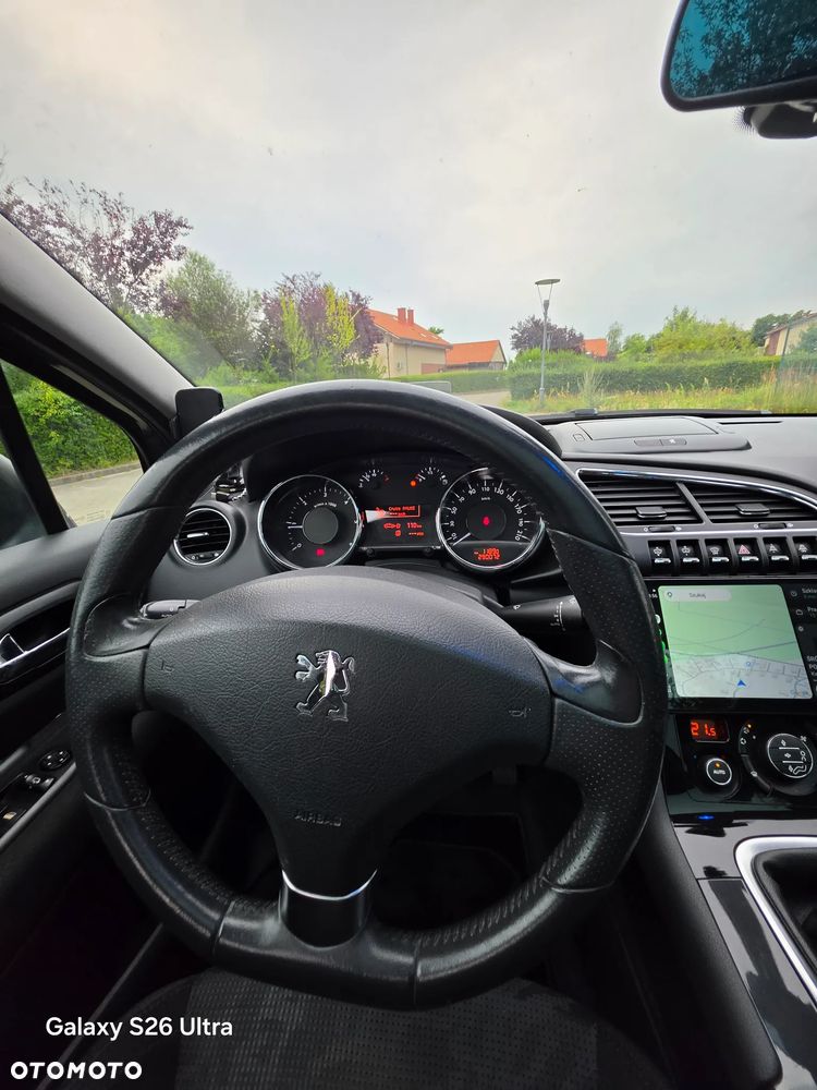 Peugeot 3008 1.6 HDi Premium - 20