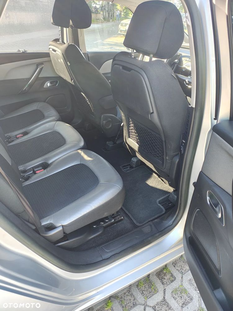 Citroën C4 Picasso 2.0 HDi Exclusive - 11