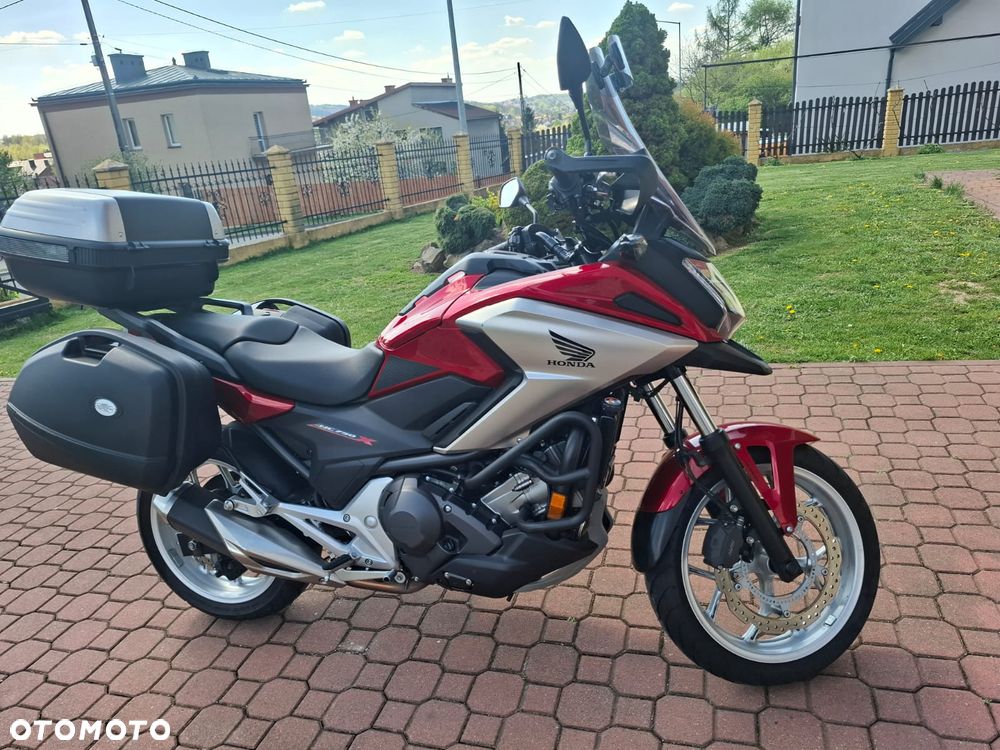 Honda NC - 5