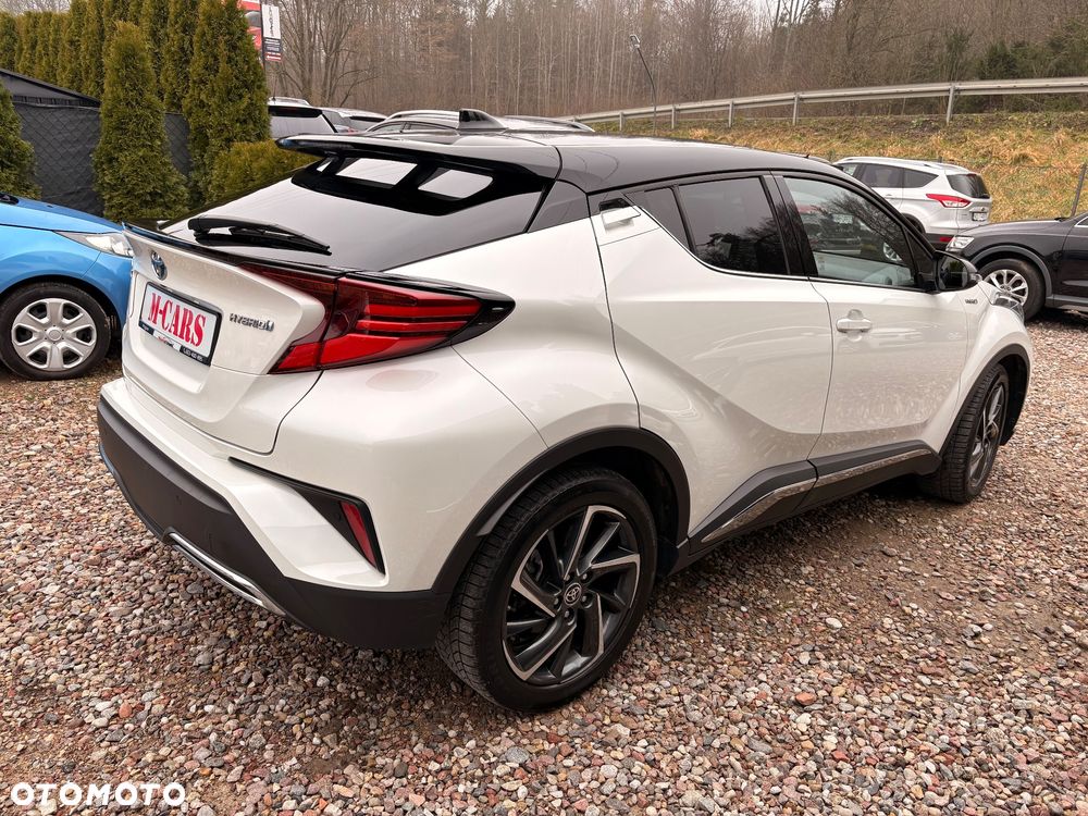 Toyota C-HR 2.0 Hybrid Selection - 10