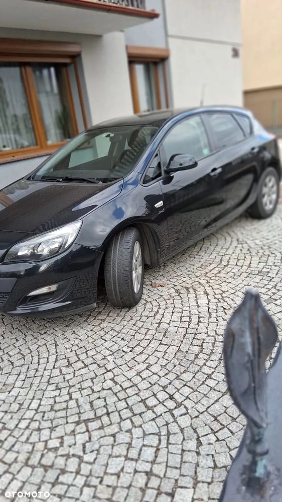 Opel Astra IV 1.7 CDTI Enjoy - 8