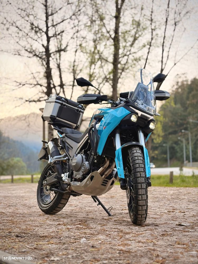 Morbidelli M502N T502X - 1