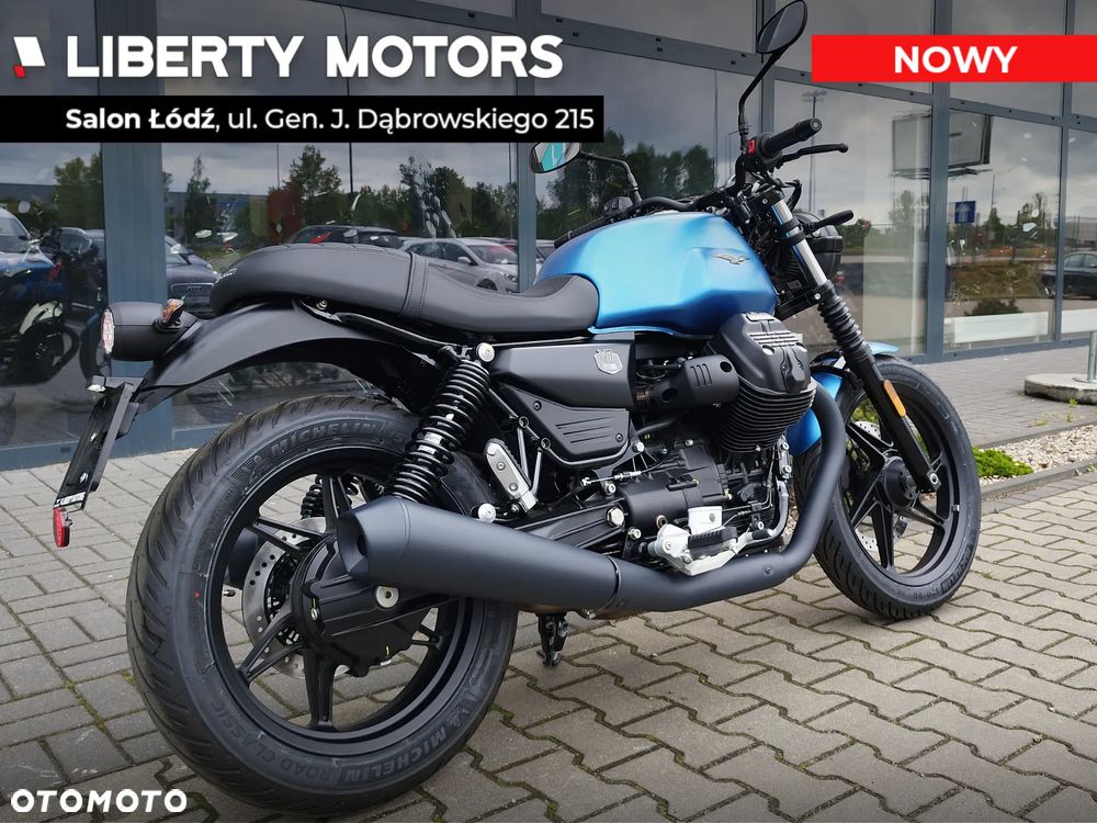 Moto Guzzi V7 - 8