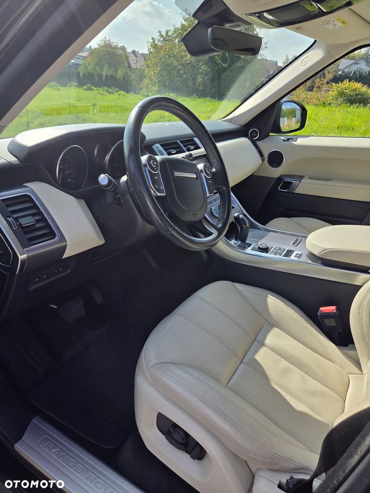 Land Rover Range Rover Sport - 9