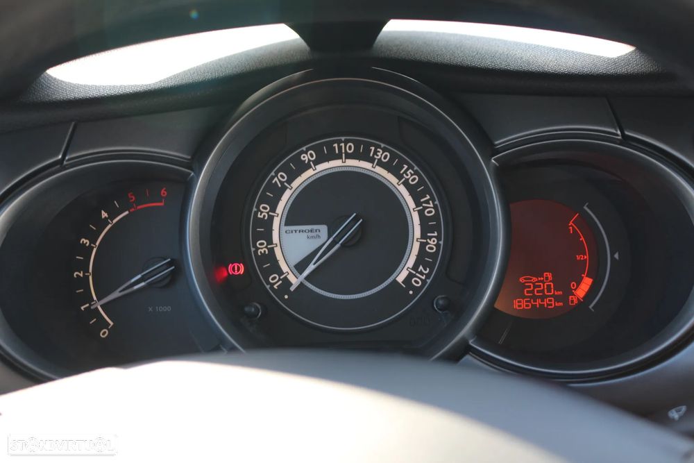 Citroën C3 BlueHDi S&S Feel - 10