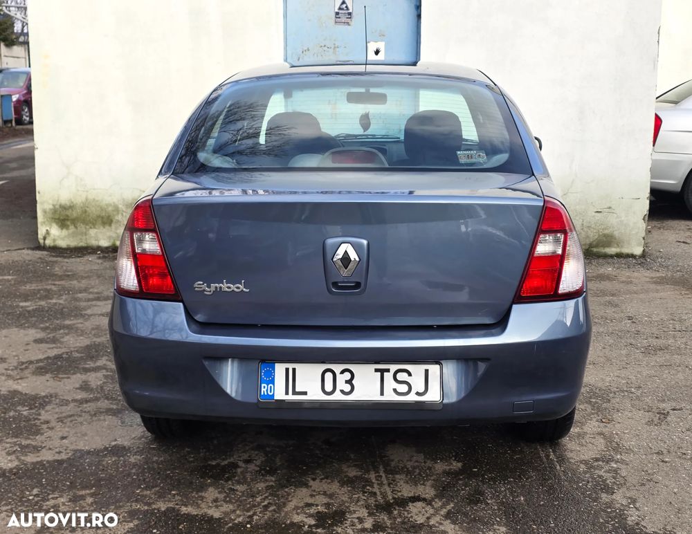 Renault Symbol 1.5dCi Best - 6