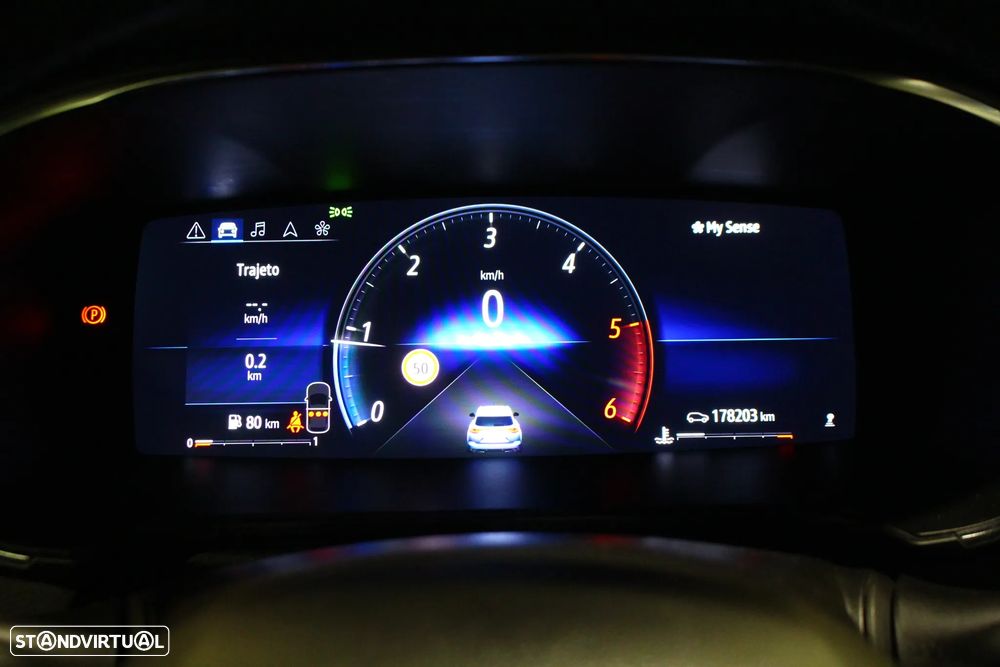 Renault Mégane Sport Tourer 1.5 Blue dCi Limited - 26