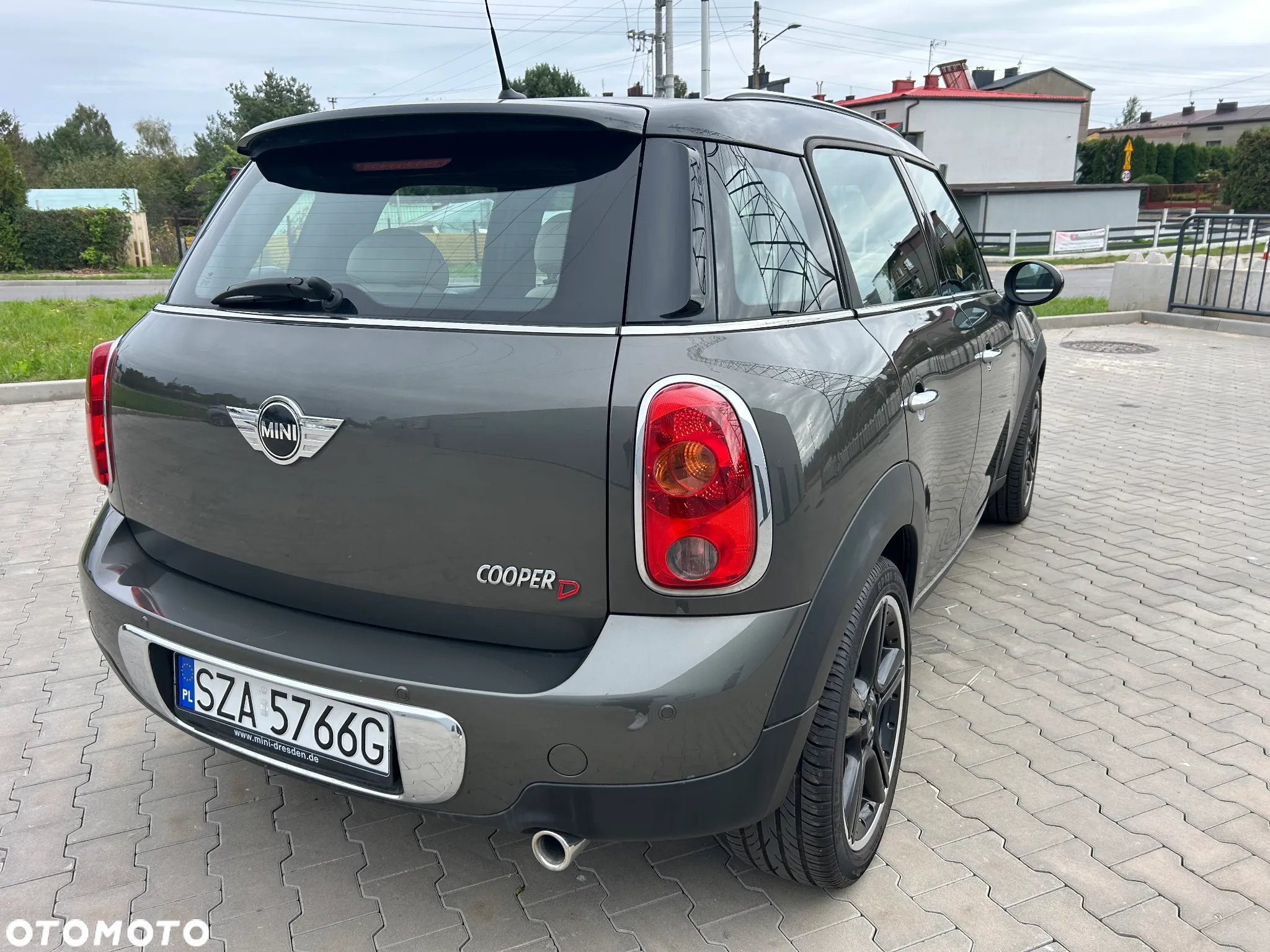 MINI Countryman Cooper D Park Lane Chili - 12