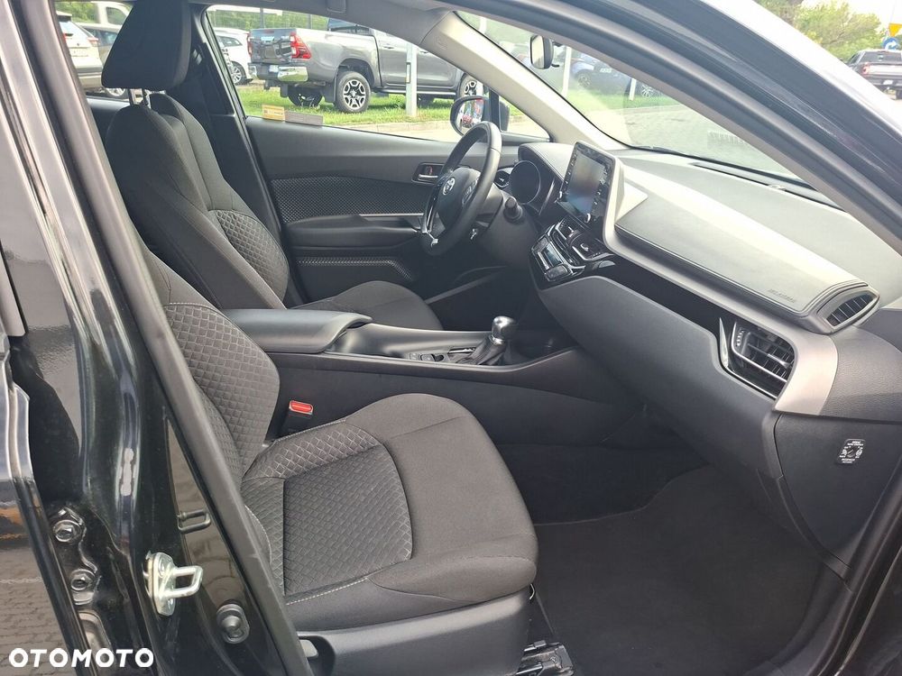 Toyota C-HR 1.8 Hybrid GPF Comfort - 9