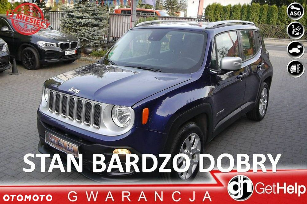 Jeep Renegade 1.6 MultiJet Limited FWD S&S EU6 - 1