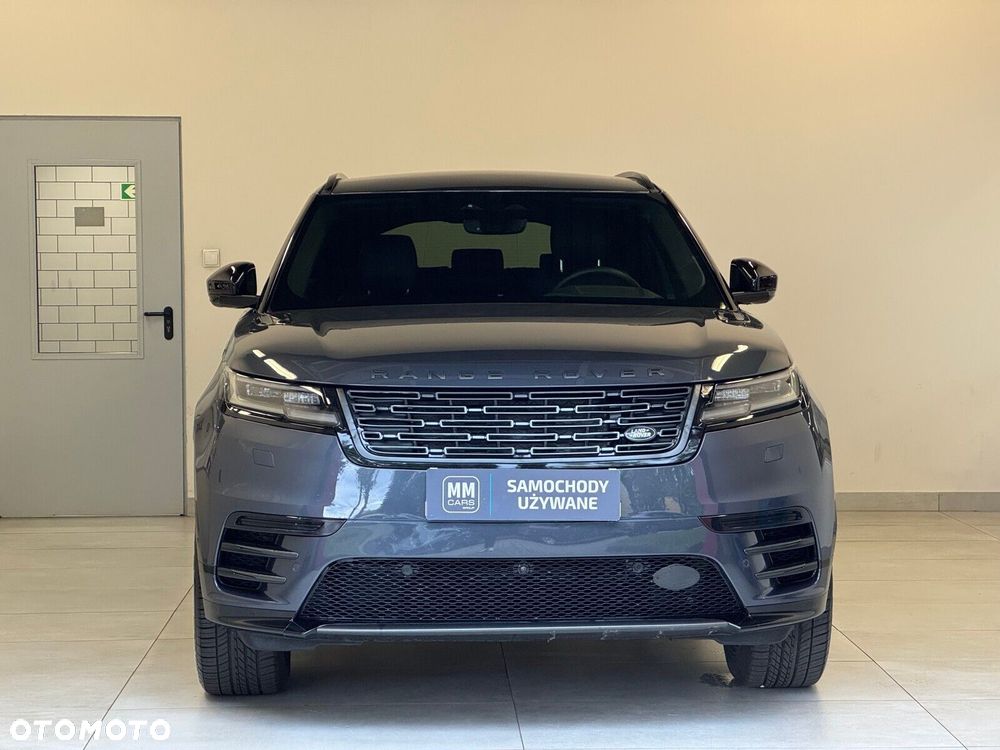 Land Rover Range Rover Velar 2.0 D200 mHEV Dynamic SE - 2