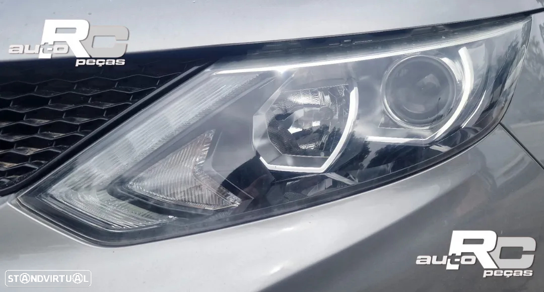 Nissan Qashqai J11 1.6 dCi – Viatura para peças - 18