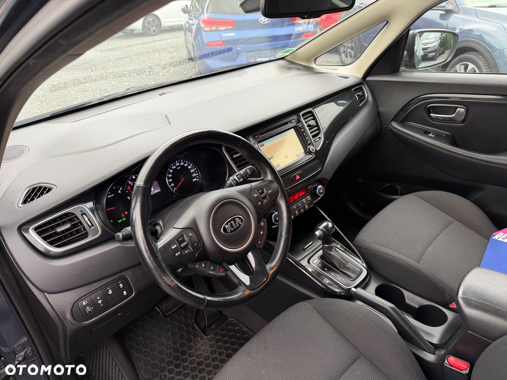 Kia Carens 2015