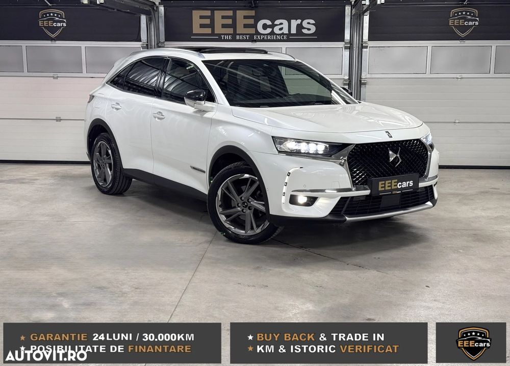 DS Automobiles DS 7 Crossback Crossback PureTech 225 Aut. GRAND CHIC - 2