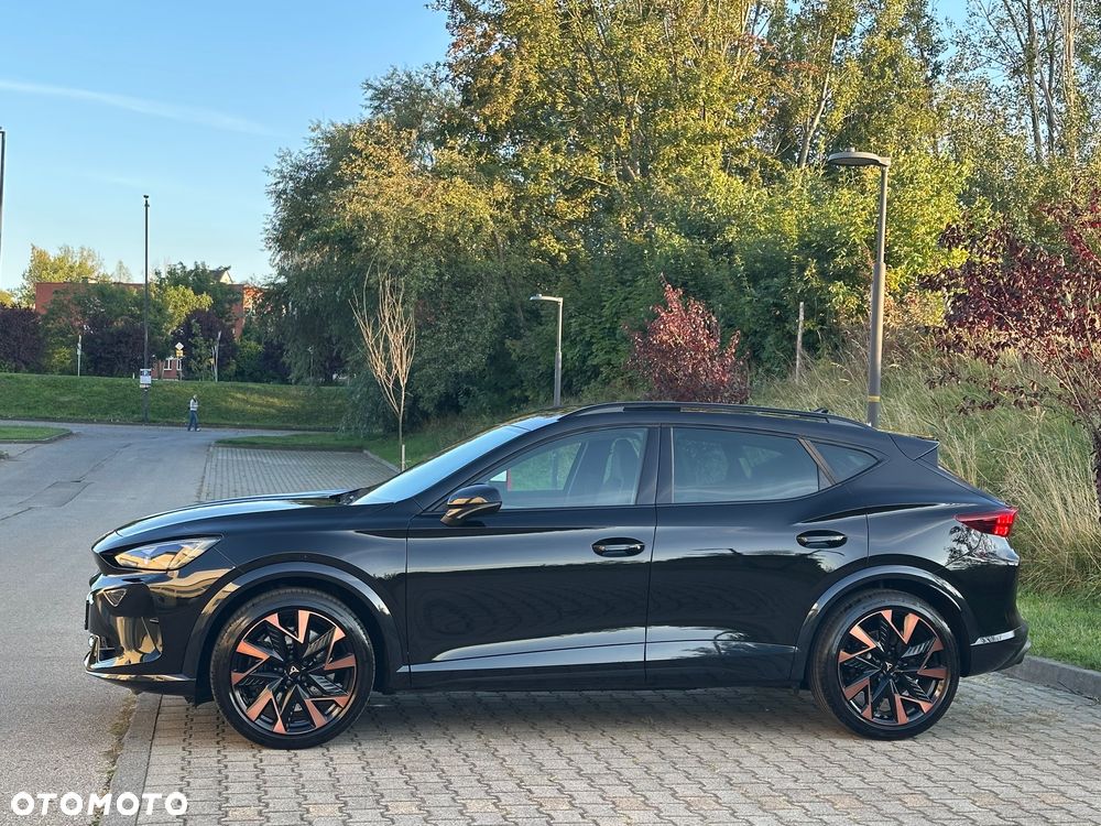 Cupra Formentor 2.0 TSI 4Drive DSG VZ Black Edition - 5