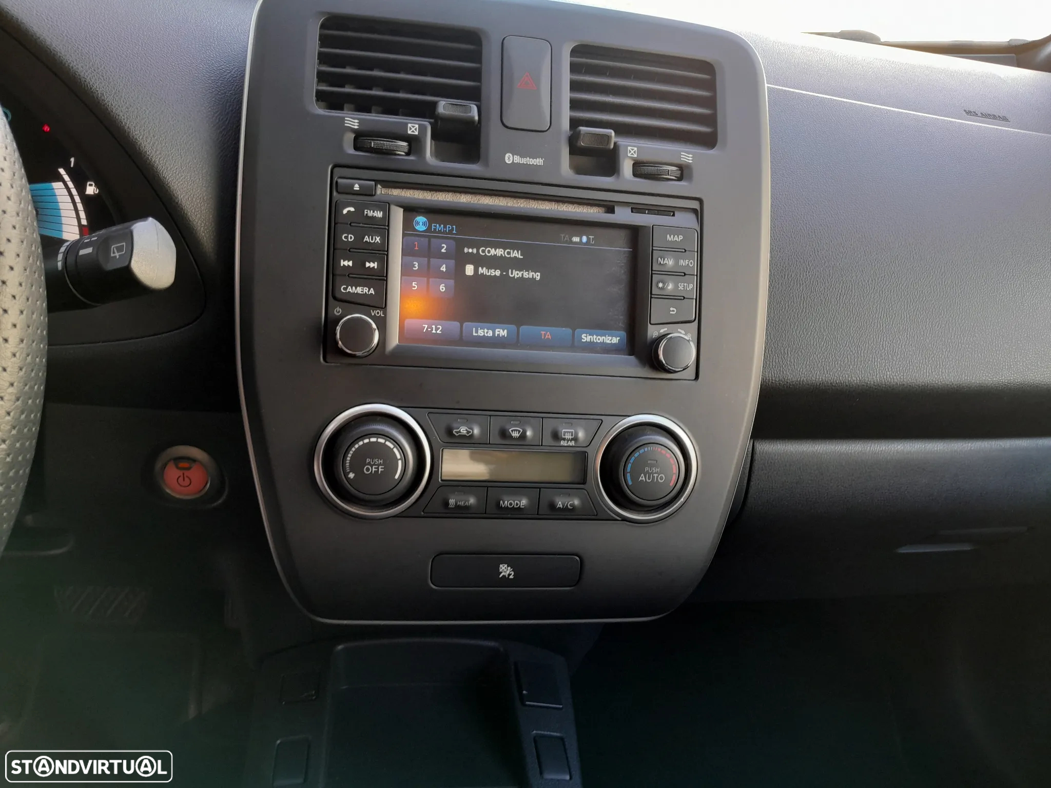 Nissan Leaf Acenta - 12