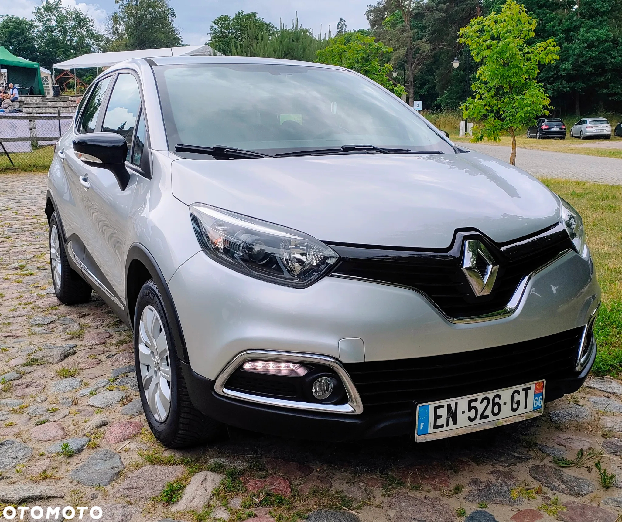 Renault Captur 1.5 dCi Energy Life EU6 - 6